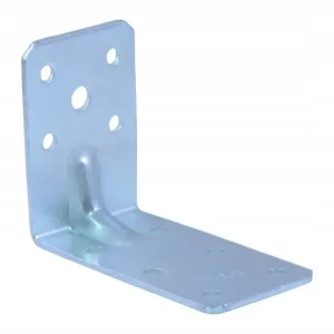 ŁĄCZNIK BUDOWLANY Z PRZETŁOCZENIEM 80*60*40*2.0MM Nowość